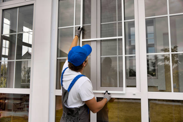 Hurricane Windows in Fairfield University, CT